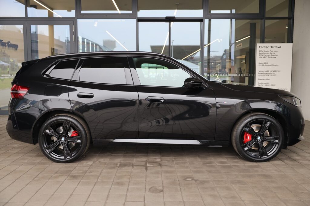 BMW X3 M50 xDrive