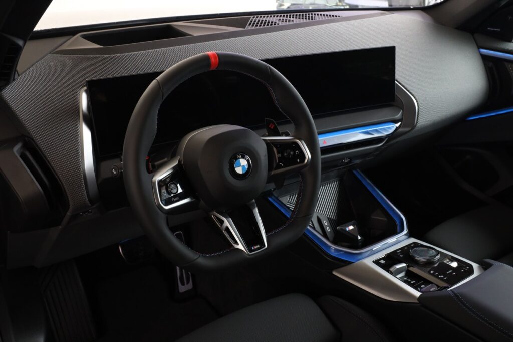 BMW X3 M50 xDrive