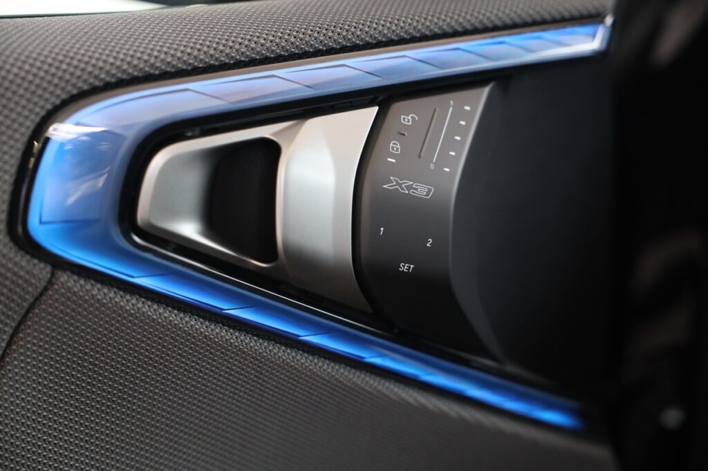 BMW X3 M50 xDrive