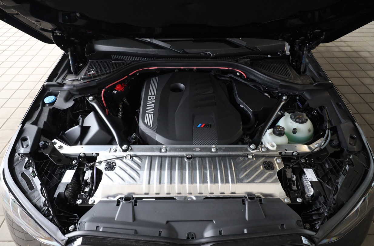 BMW X3 M50 xDrive