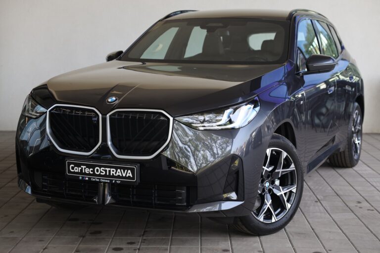 BMW X3 30e xDrive