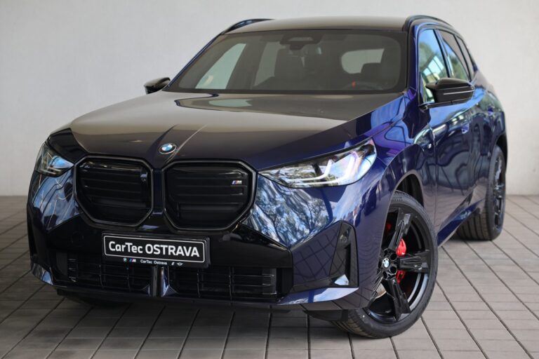 BMW X3 M50 xDrive