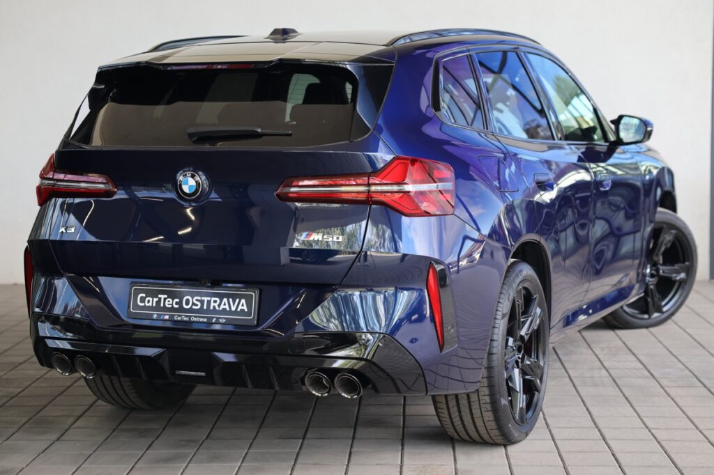 BMW X3 M50 xDrive