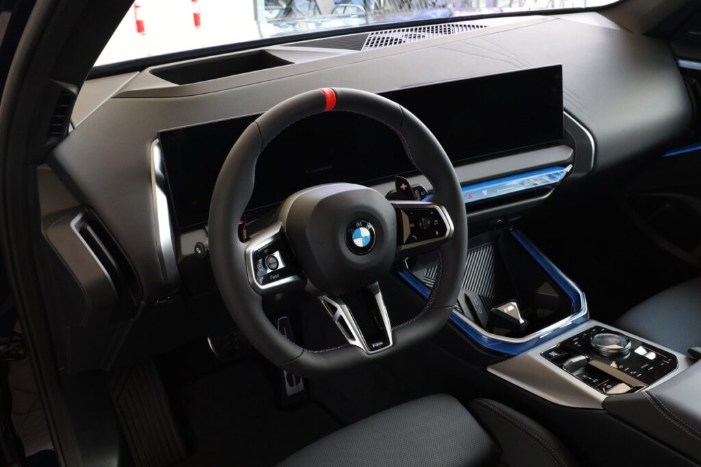 BMW X3 M50 xDrive