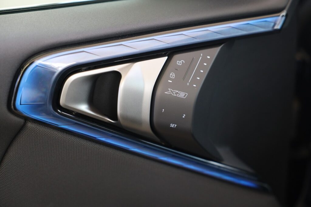 BMW X3 M50 xDrive