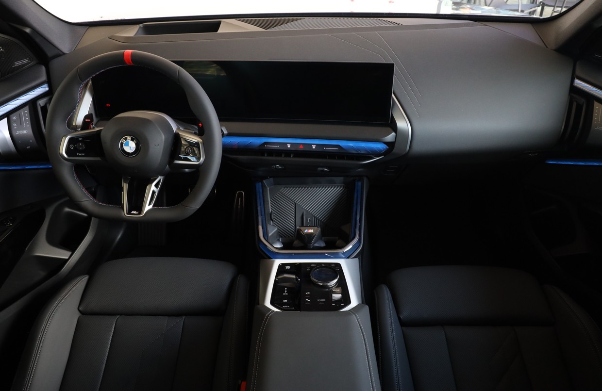 BMW X3 M50 xDrive