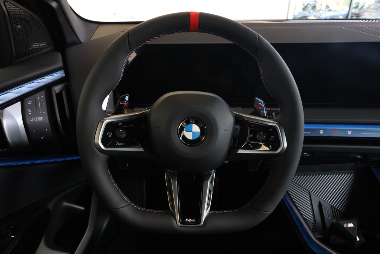 BMW X3 M50 xDrive