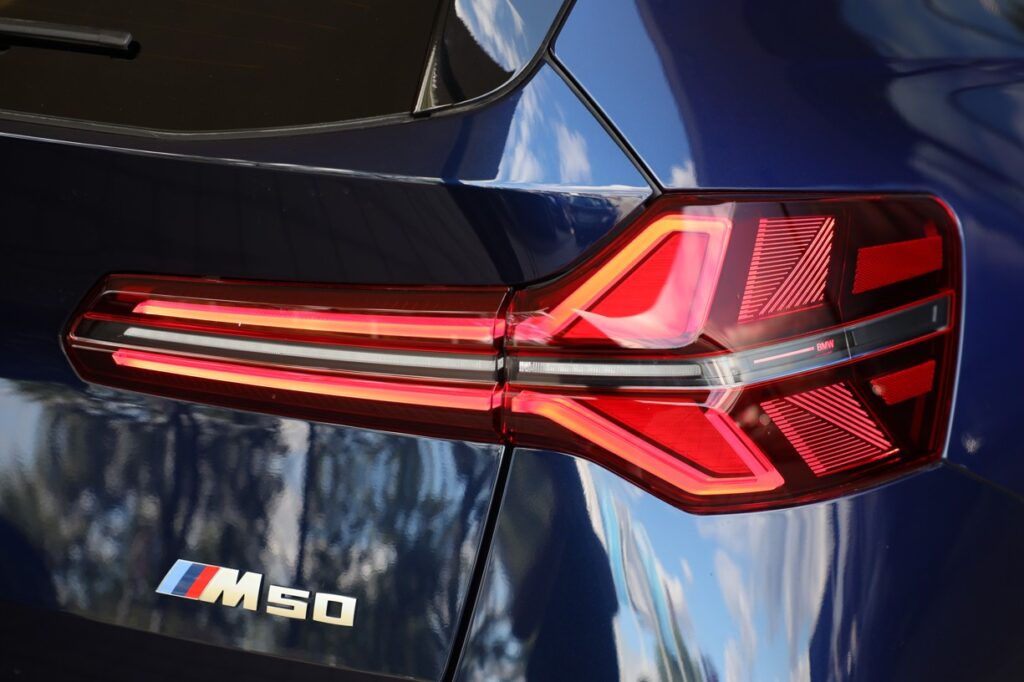 BMW X3 M50 xDrive