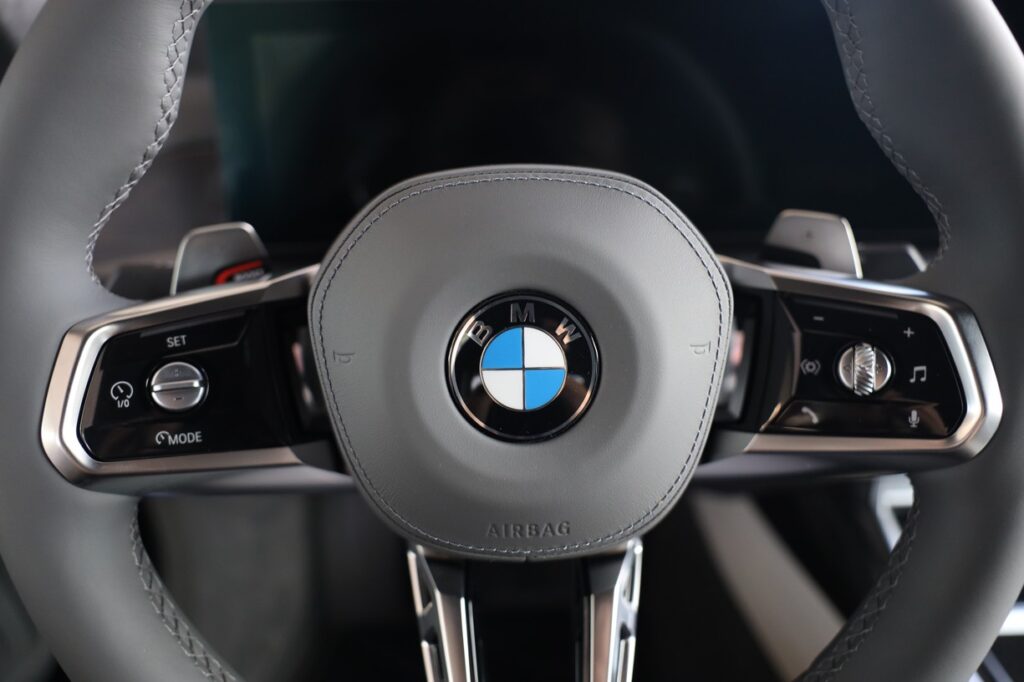 BMW 740d xDrive Sedan