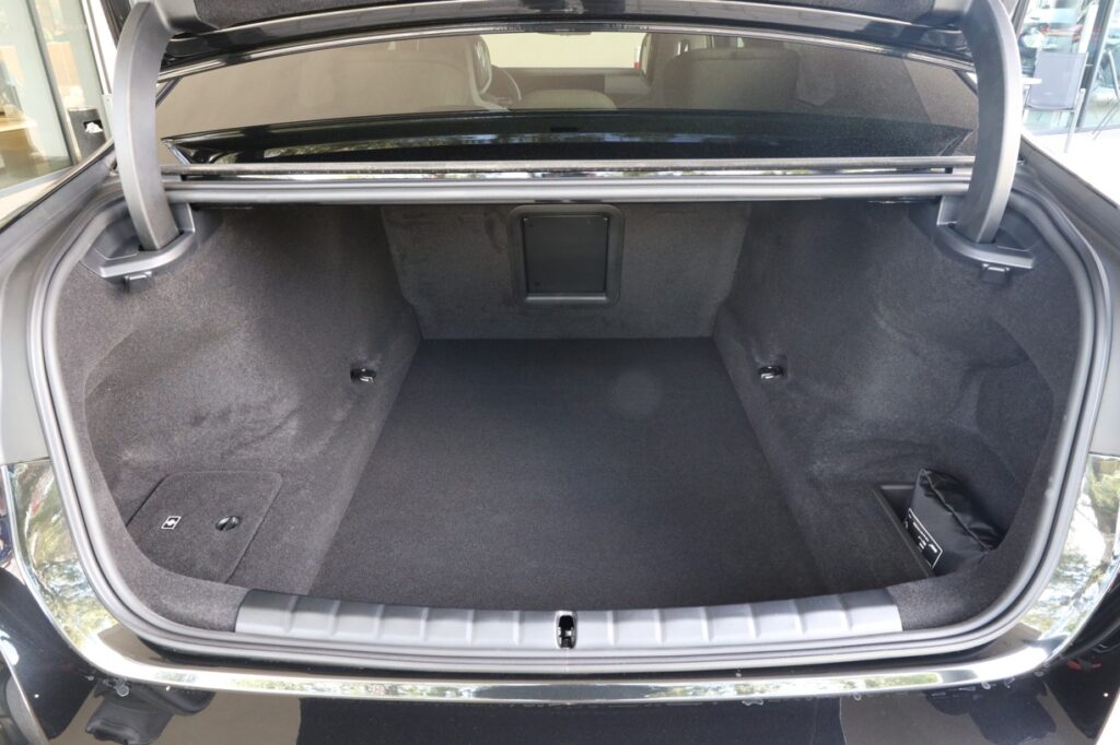 BMW 740d xDrive Sedan