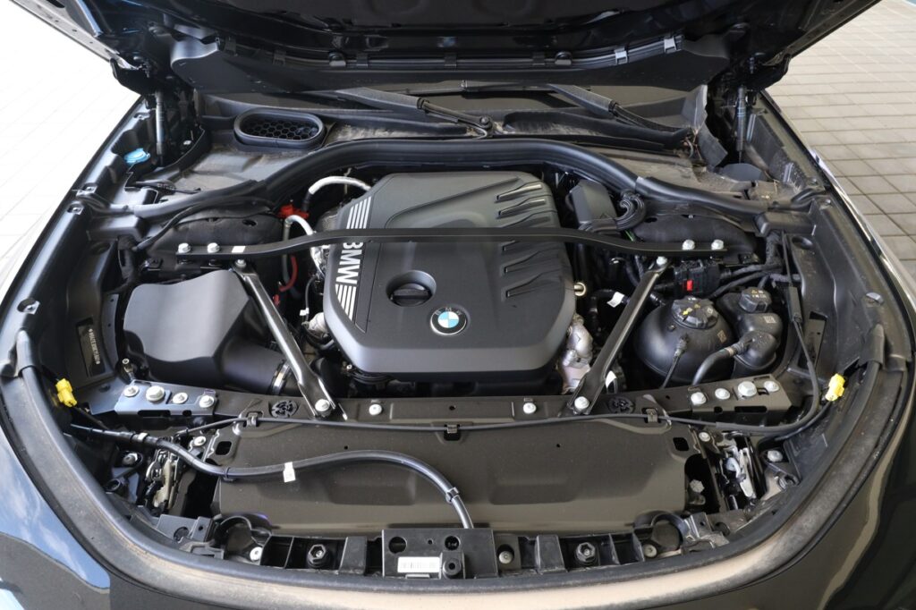 BMW 740d xDrive Sedan