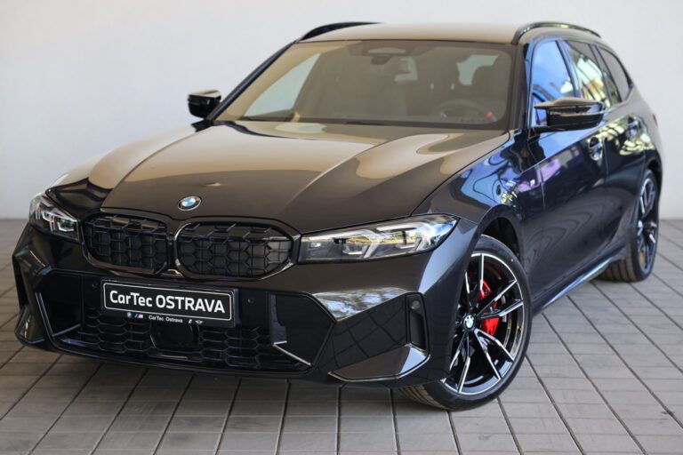 BMW M340i xDrive Touring
