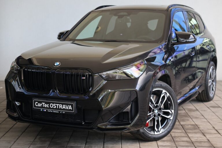 BMW X1 M35i xDrive