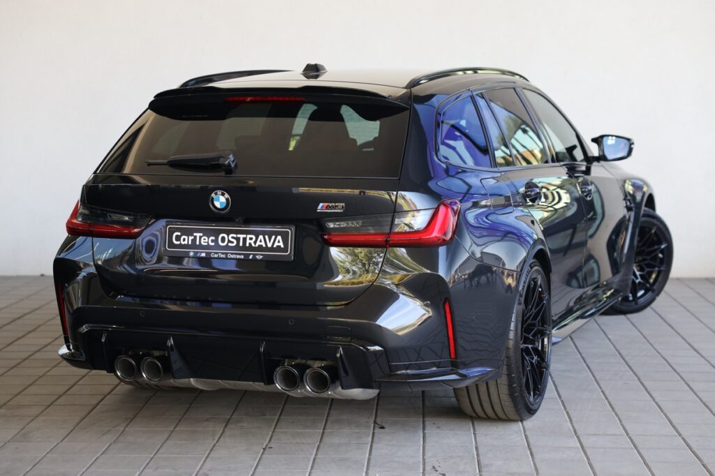 BMW M3 Competition M xDrive Touring
