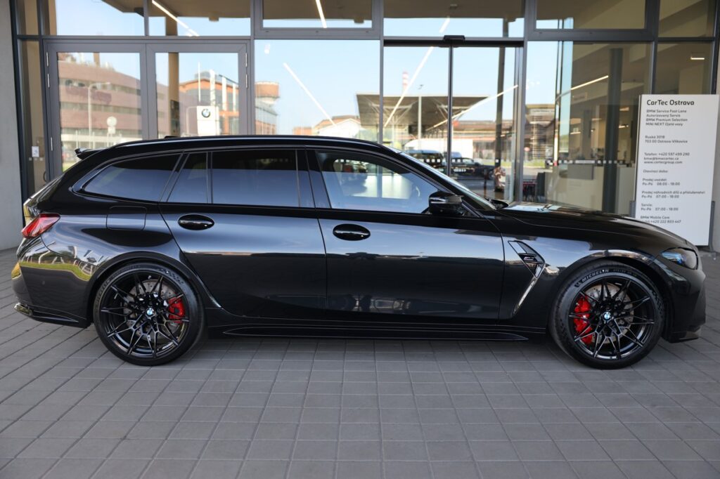 BMW M3 Competition M xDrive Touring