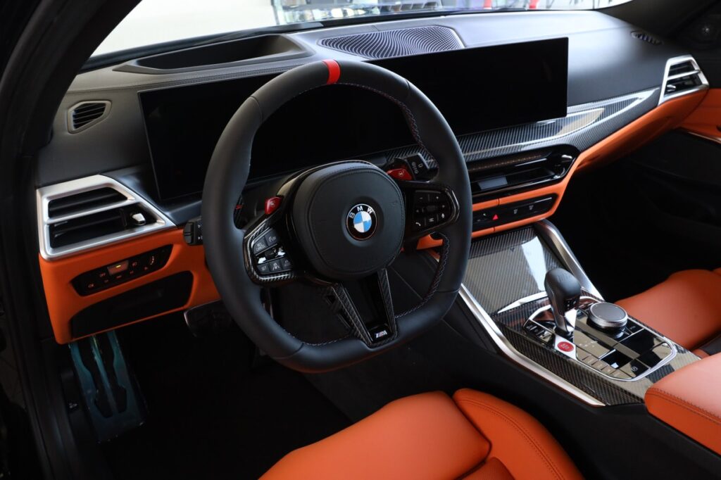 BMW M3 Competition M xDrive Touring