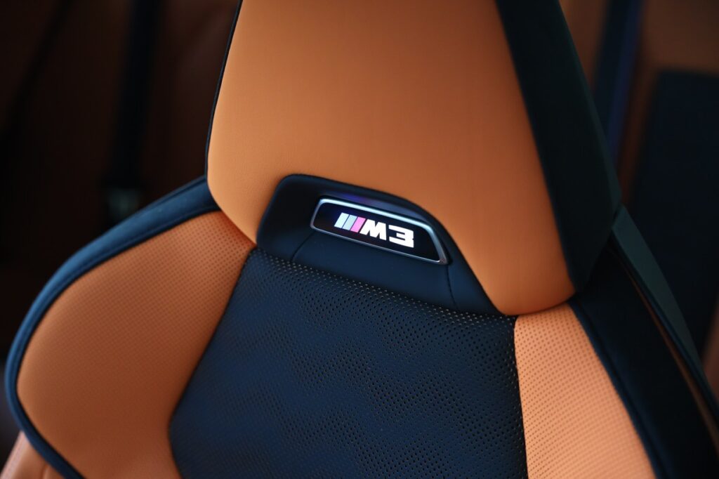 BMW M3 Competition M xDrive Touring