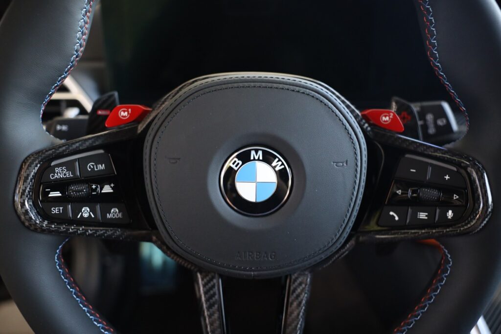 BMW M3 Competition M xDrive Touring
