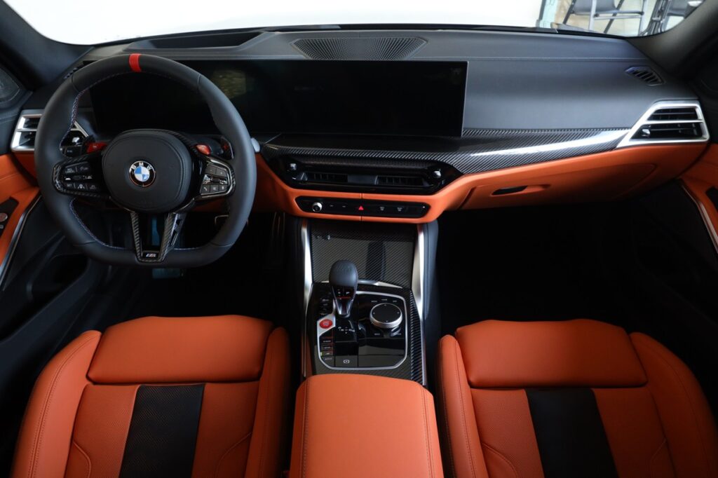 BMW M3 Competition M xDrive Touring