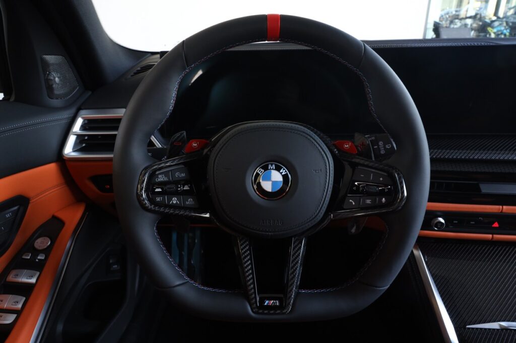 BMW M3 Competition M xDrive Touring