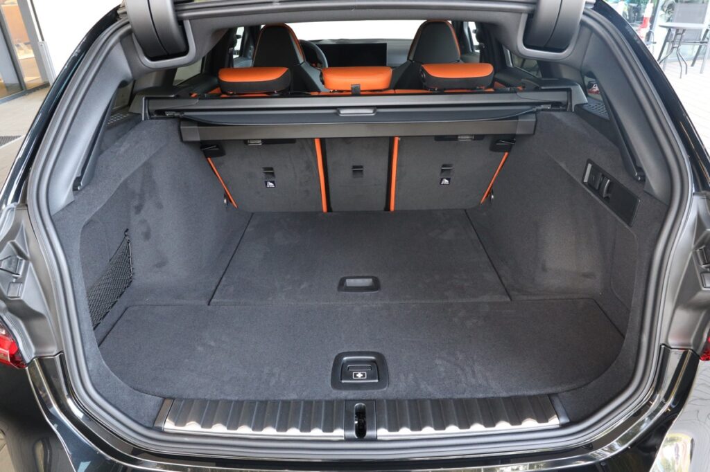 BMW M3 Competition M xDrive Touring