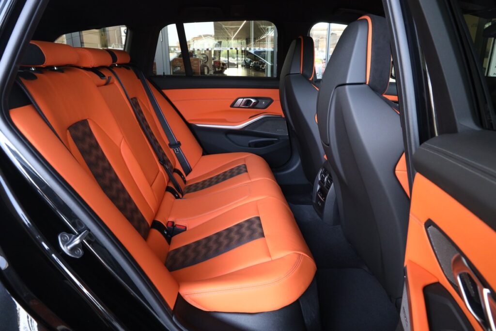 BMW M3 Competition M xDrive Touring