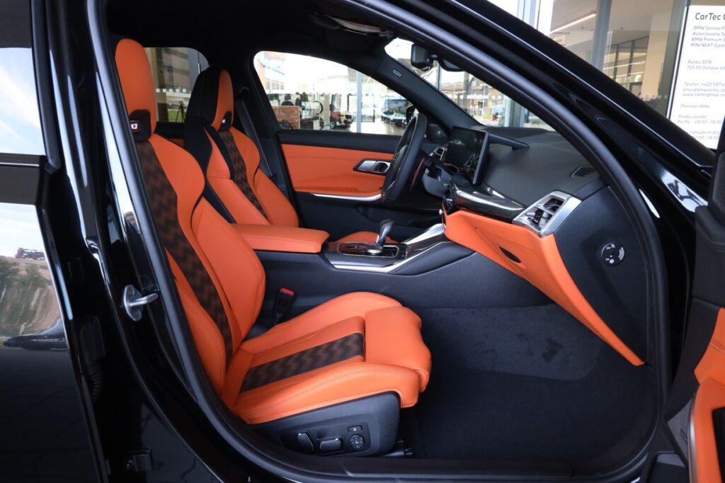 BMW M3 Competition M xDrive Touring