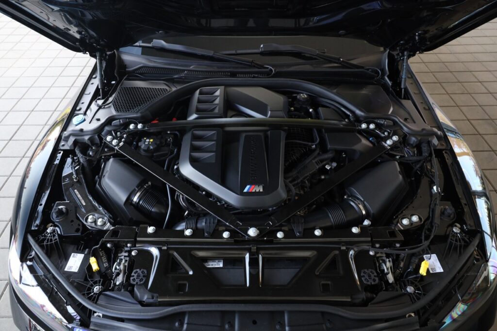 BMW M3 Competition M xDrive Touring