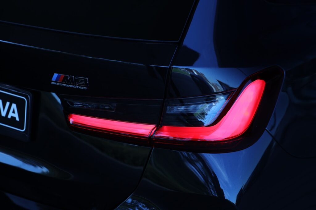 BMW M3 Competition M xDrive Touring