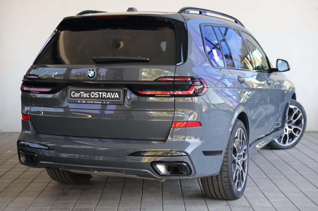 BMW X7 xDrive40d