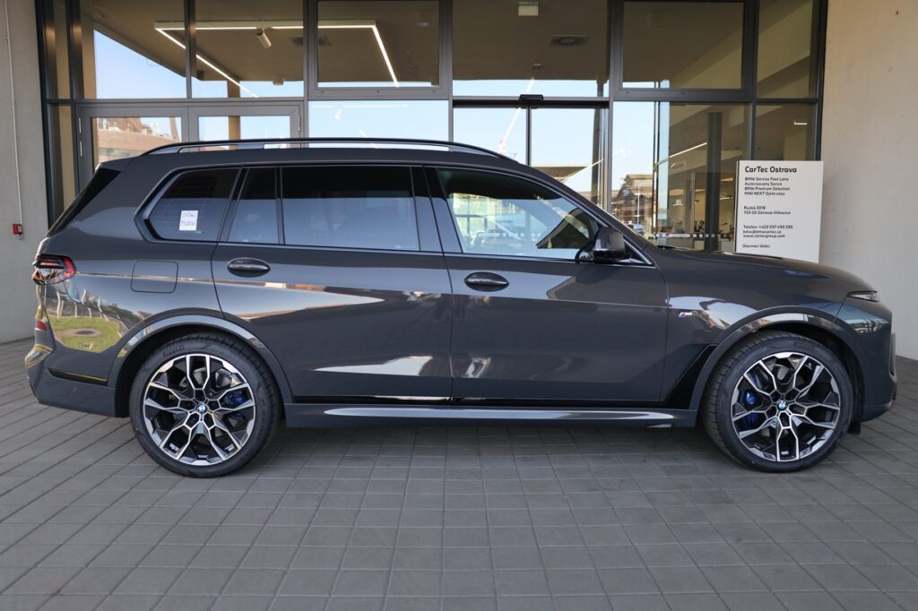 BMW X7 xDrive40d