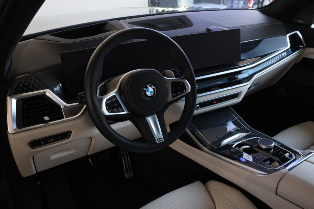 BMW X7 xDrive40d