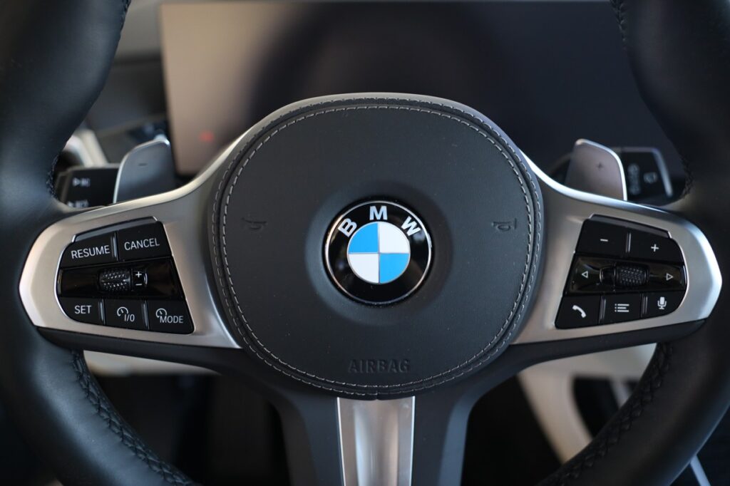 BMW X7 xDrive40d