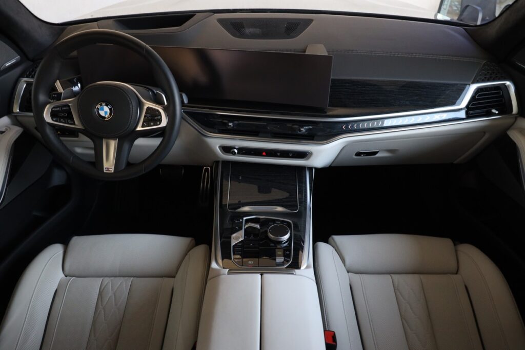 BMW X7 xDrive40d