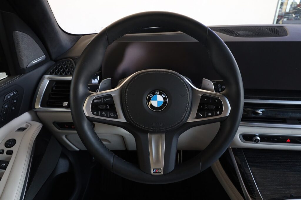 BMW X7 xDrive40d