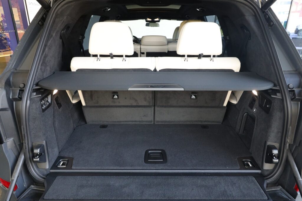 BMW X7 xDrive40d