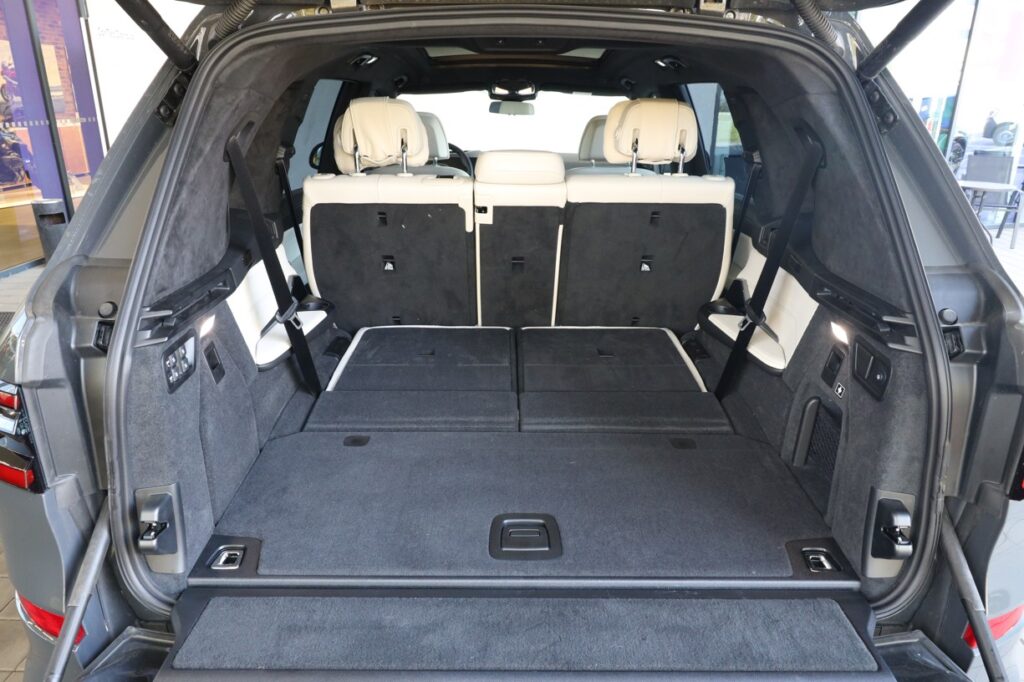 BMW X7 xDrive40d