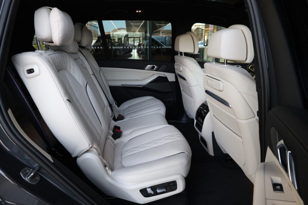 BMW X7 xDrive40d