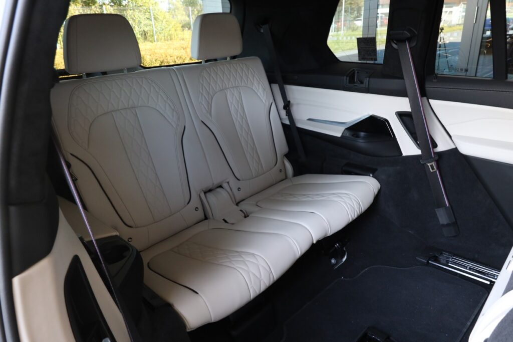 BMW X7 xDrive40d