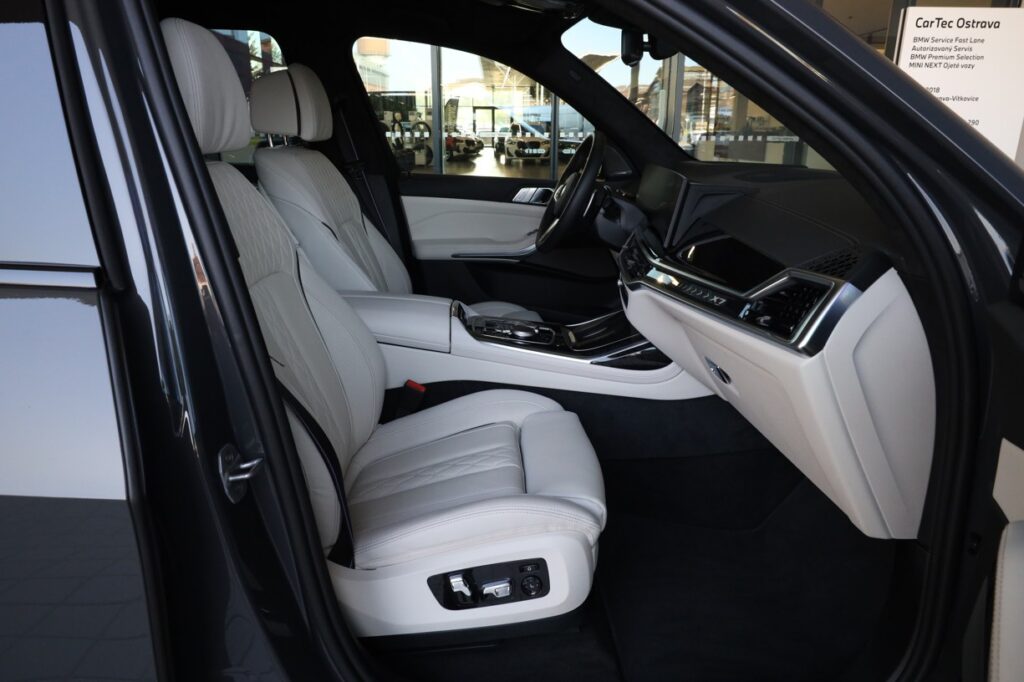 BMW X7 xDrive40d