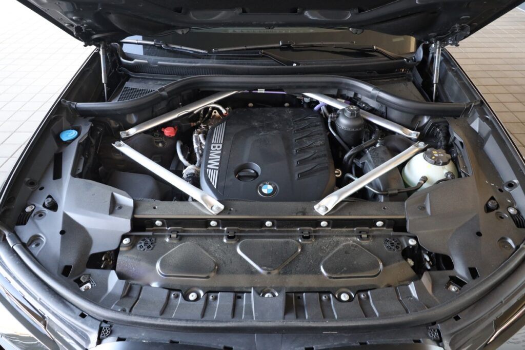 BMW X7 xDrive40d