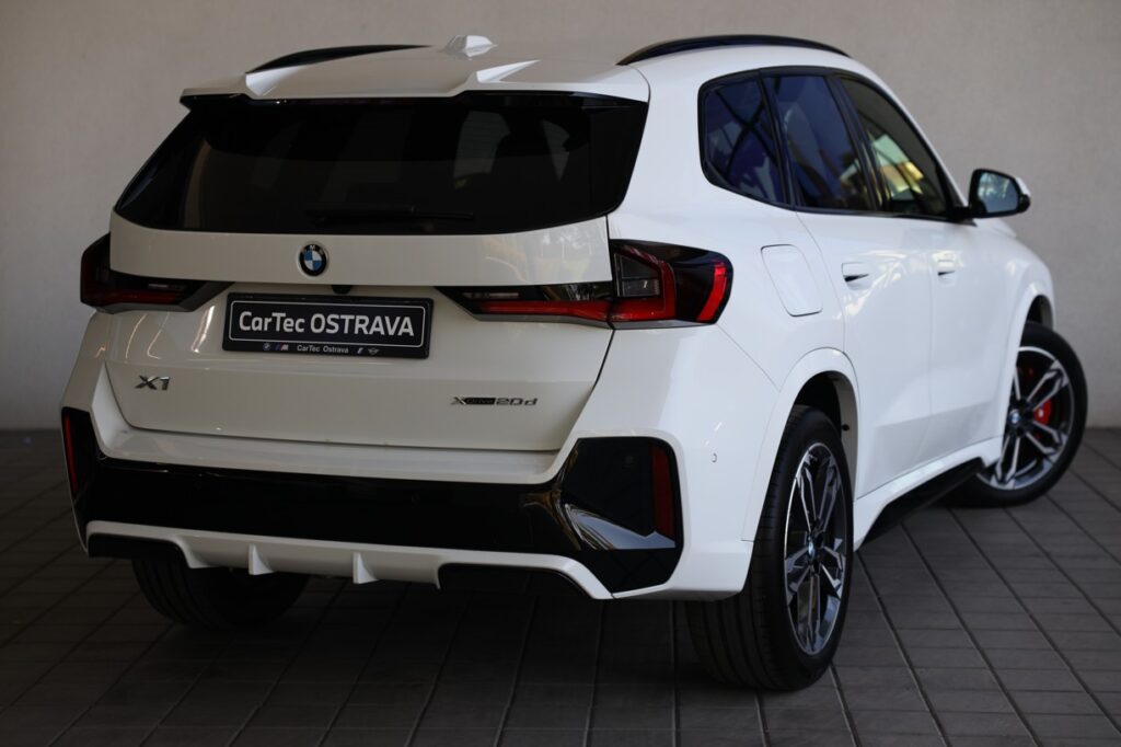 BMW X1 xDrive20d
