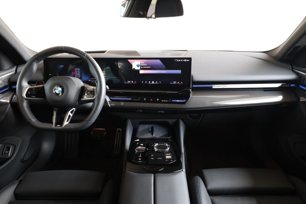 BMW 540d xDrive Touring