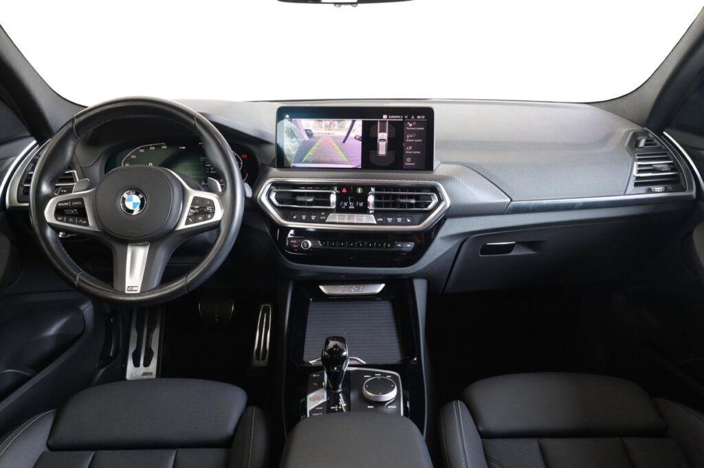 BMW X3 xDrive30i