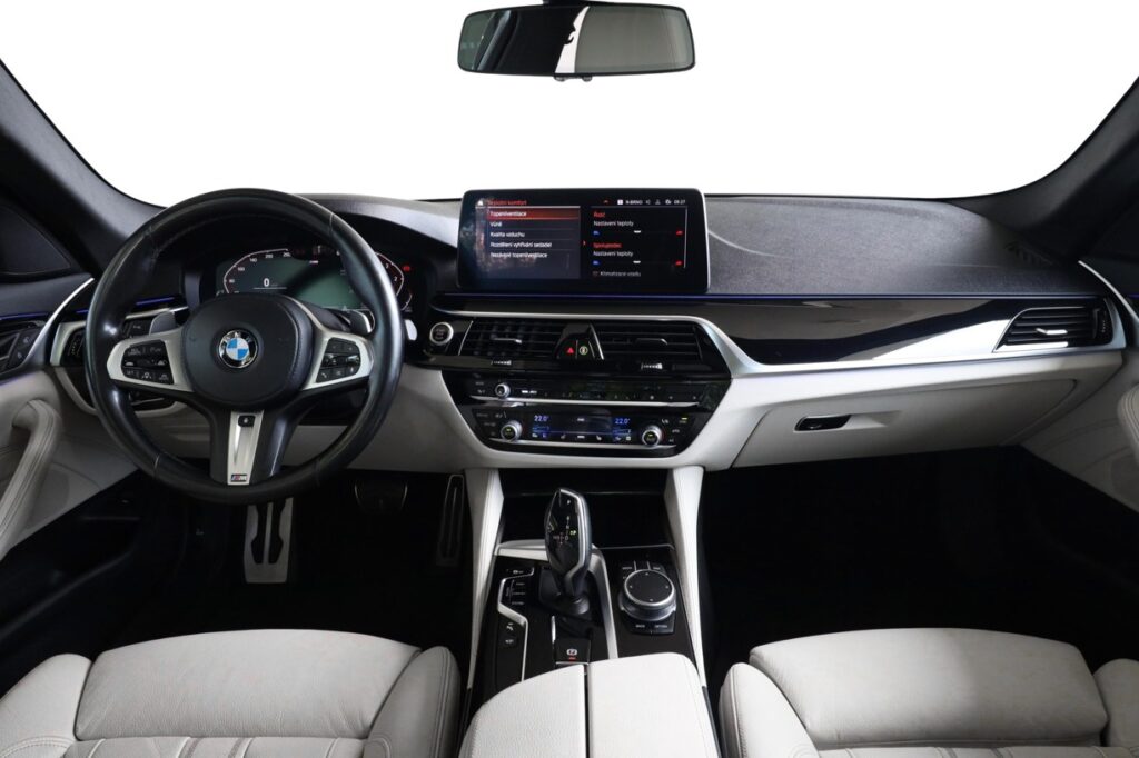 BMW 530d xDrive Touring