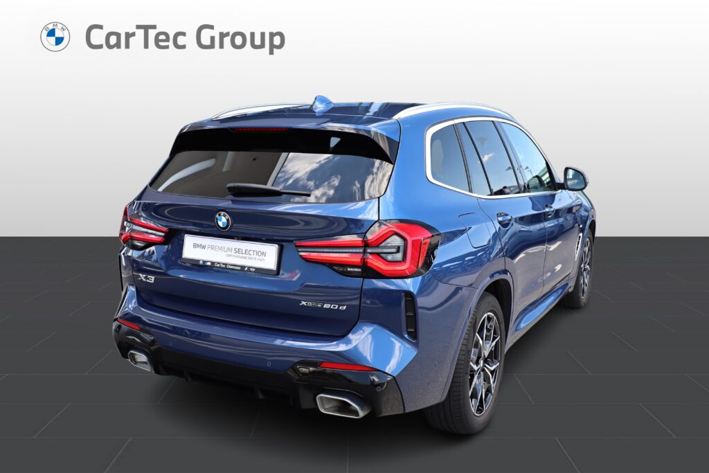BMW X3 xDrive20d