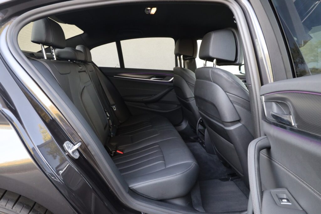 BMW 530d xDrive Sedan