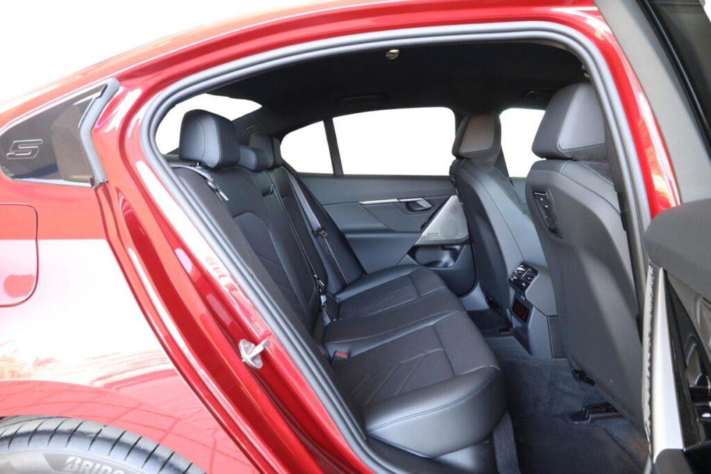 BMW 540d xDrive Sedan