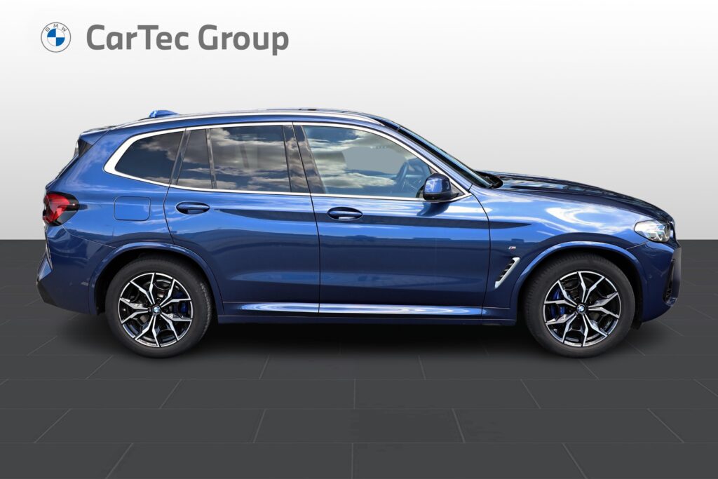 BMW X3 xDrive20d