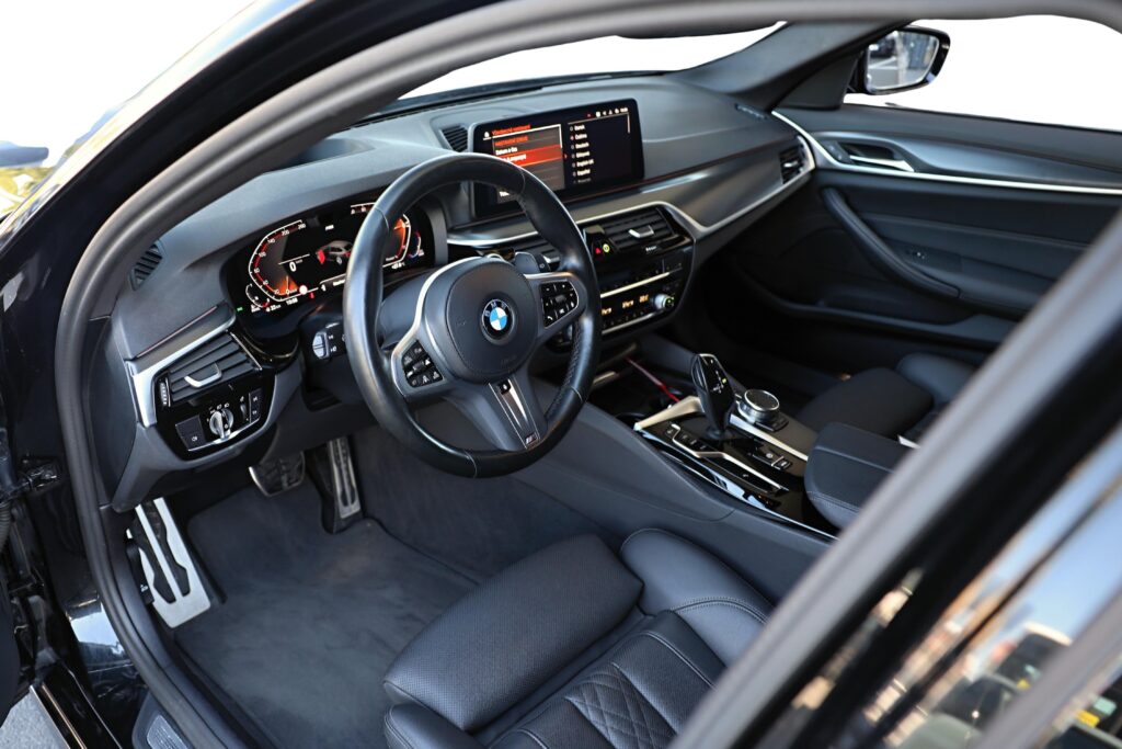 BMW 530d xDrive Touring